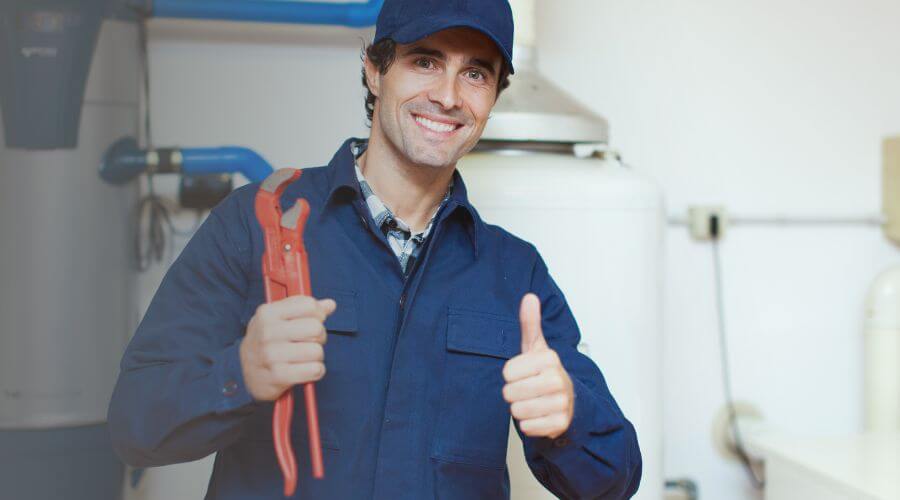 Professional Tankless Water Heater Installation in Norway, MI